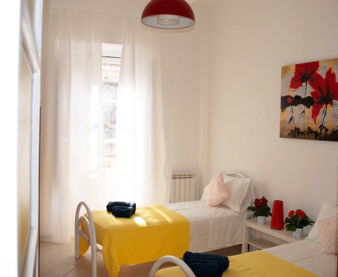 Case Vacanze Il Sorriso CTA Eksteriør bilde