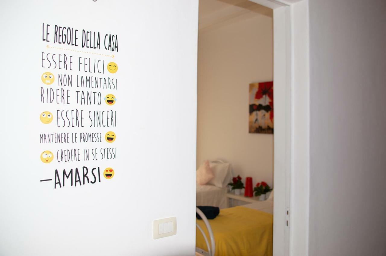 Case Vacanze Il Sorriso CTA Eksteriør bilde